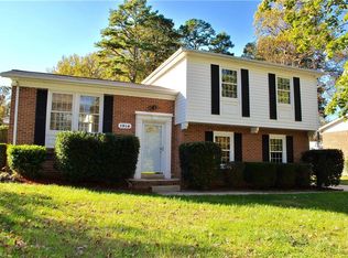 1914 Amber Ln, Greensboro, NC 27407