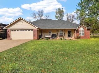 123 Belle Ave, Alma, AR 72921