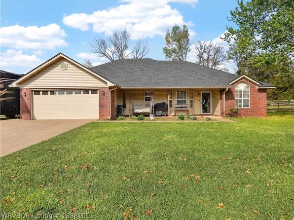 123 Belle Ave, Alma, AR 72921