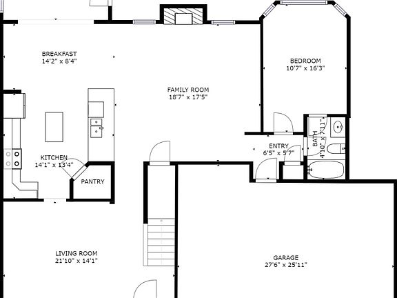 2nd image of 5419 W Stonewood Dr