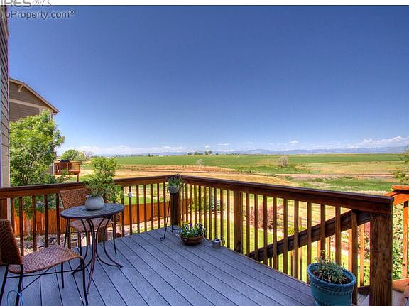 TREX composite decking