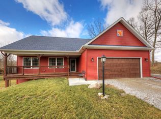 8010 Ernst Rd, Manchester, MI 48158