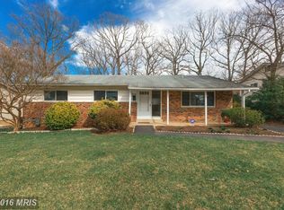 6307 Hardwood Dr, Lanham, MD
