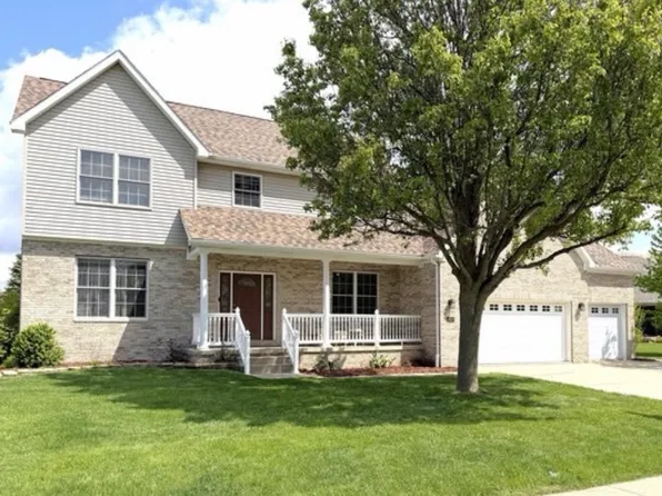 808 E Margaret Ln, Bourbonnais, IL 60914