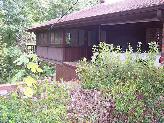 Backyard - Back of home