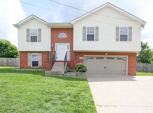 798 Sugarcane Way, Clarksville, TN 37040
