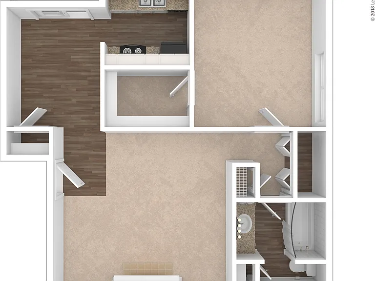 The Pines of Palos Verdes Apartments — Photo 12