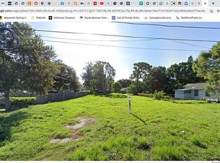 720 40th St S, Saint Petersburg, FL 33711