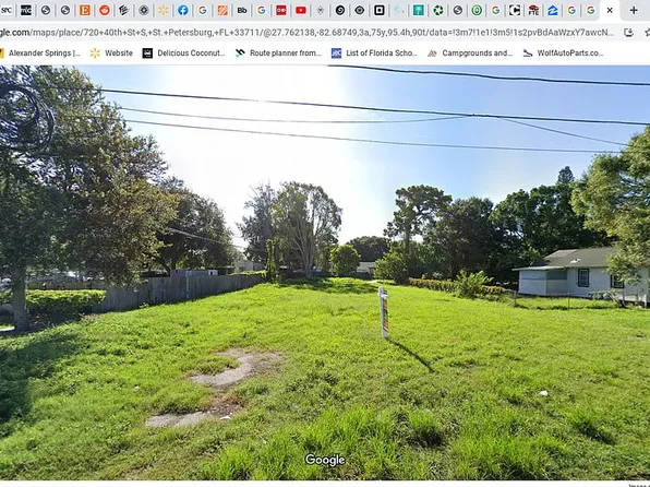 720 40th St S, Saint Petersburg, FL 33711