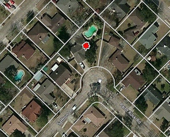 2nd image of 4202 Saffron Ln