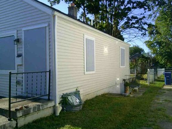 Property Side View