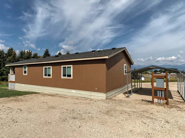 514 Hamilton Heights Rd #4, Corvallis, MT 59828