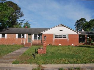 219 Martin Luther King Dr, La Grange, NC 28551