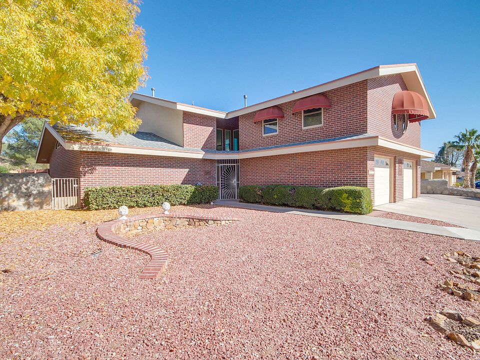 11255 Leo Collins Dr, El Paso, TX 79936 Zillow