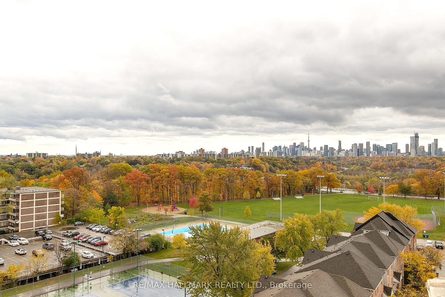 21 Overlea Blvd #1103 photo 1