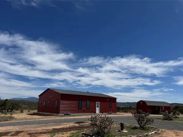 50 Cattle Dr, Lamy, NM 87540