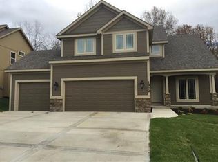 1922 Ruby Ln, Liberty, MO 64068