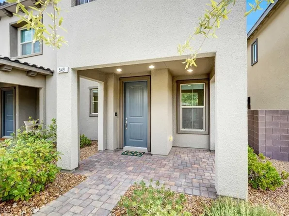 549 Tokopah Falls St, Las Vegas, NV 89138