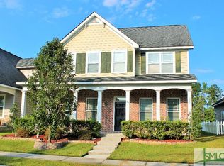 221 Clearwater Cir, Port Wentworth, GA 31407