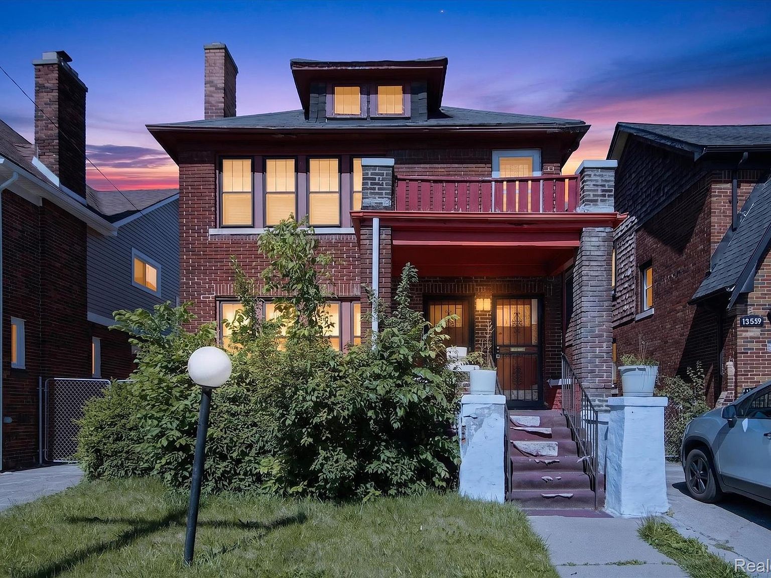 Section 8 Multi-Family in detroit, MI 48238 – $95,109 — exterior photo