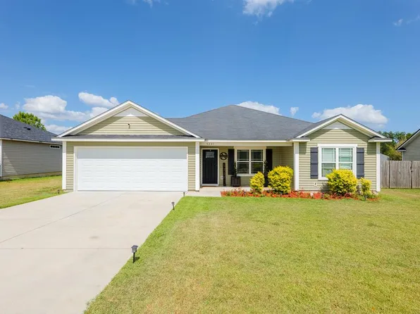 5331 Vine Dr, Valdosta, GA 31605