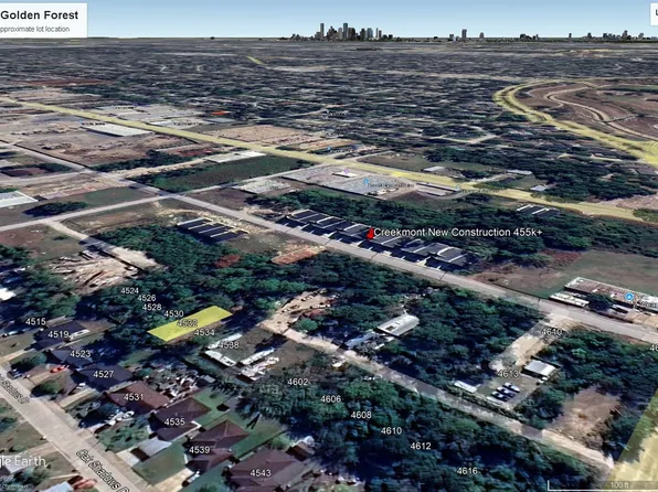 4532 Golden Forest Dr Lot 4, Houston, TX 77091