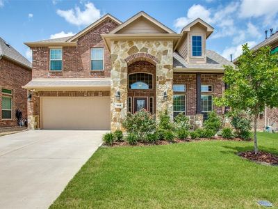 544 England St, Fate, TX, 75189