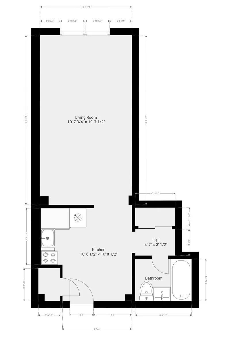 Building Photo - 60 Turner Pl #L3