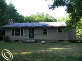 1751 Shoup Rd, Leonard, MI 48367