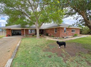 2740 County Road C2000, Stanton, TX 79782