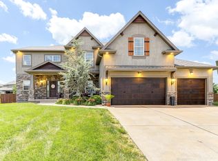 12505 S Laci Cir, Lake Lotawana, MO 64086