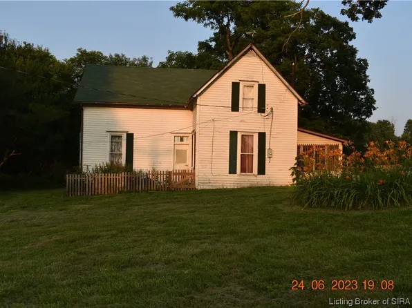 2014 E State Road 356, Scottsburg, IN 47170