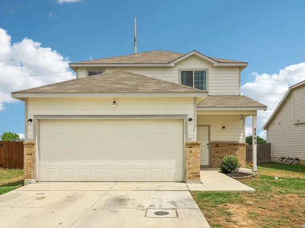 2505 DINO DR, Seguin, TX 78155