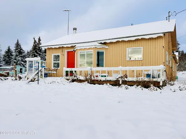 54196 E End Rd, Homer, AK 99603