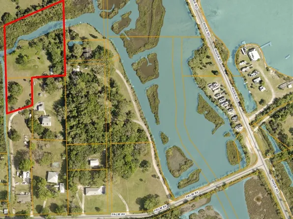 318 Palm Ave #1, Oak Hill, FL 32759