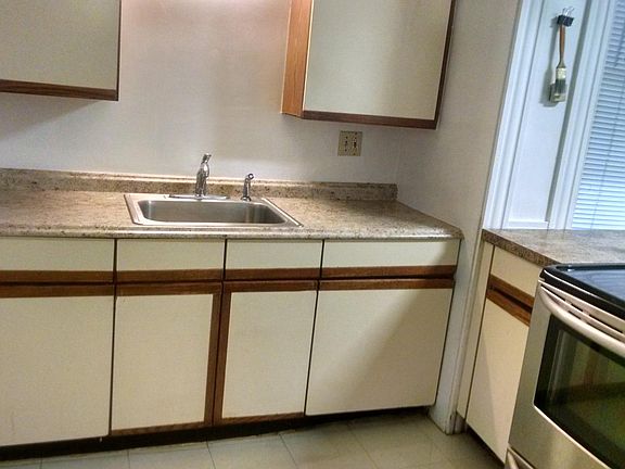 New sink set and counter top