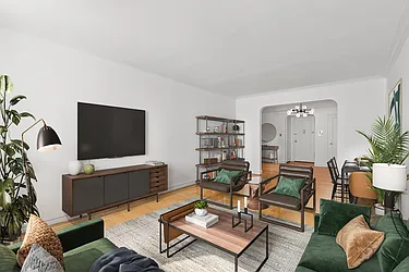 Sold by Brown Harris Stevens