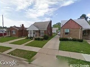 7235 Mettetal St, Detroit, MI 48228
