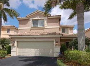 1389 Canary Island Dr, Weston, FL 33327
