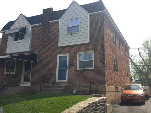 638 W Ashland Ave, Glenolden, PA 19036