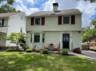 821 Montrose Ave, Columbus, OH 43209