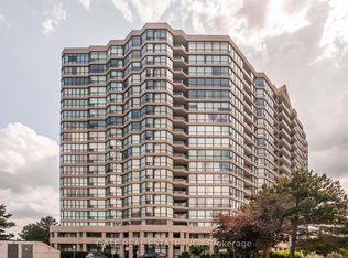 5 Rowntree Rd UNIT 1604, Toronto, ON M9V5G9