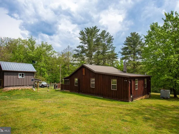 21117 Mine Mountain Rd, Bergton, VA 22811
