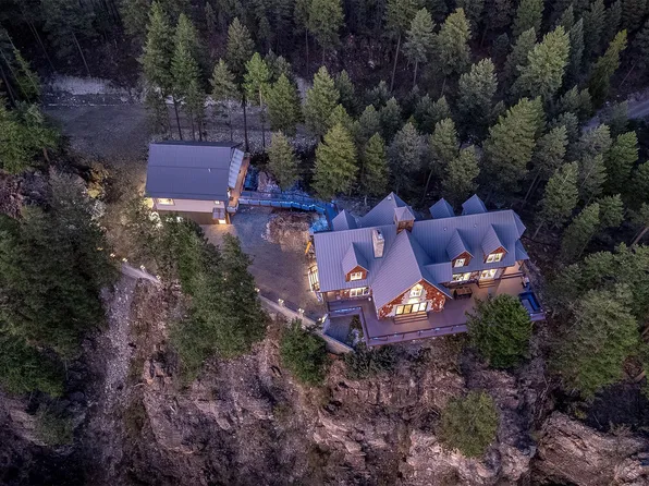 40 Elk Ridge Ln, Whitefish, MT 59937