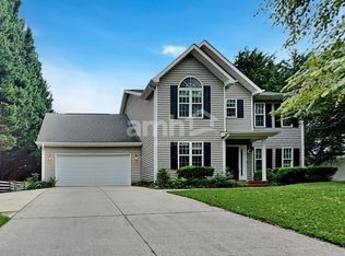 2619 White Fence Way, High Point, NC 27265