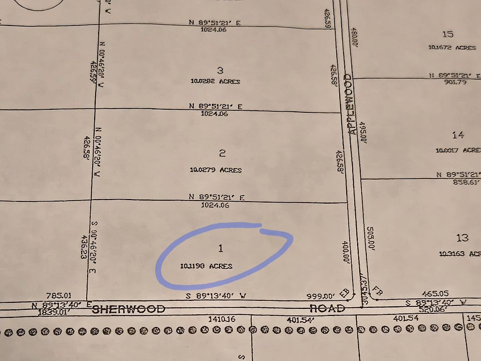 1st image of 0 Applewood Dr #1