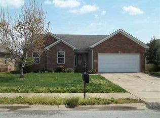 3422 Cave Springs Ave, Bowling Green, KY 42104