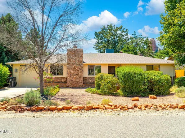 135 COCHISE Drive, Sedona, AZ 86351