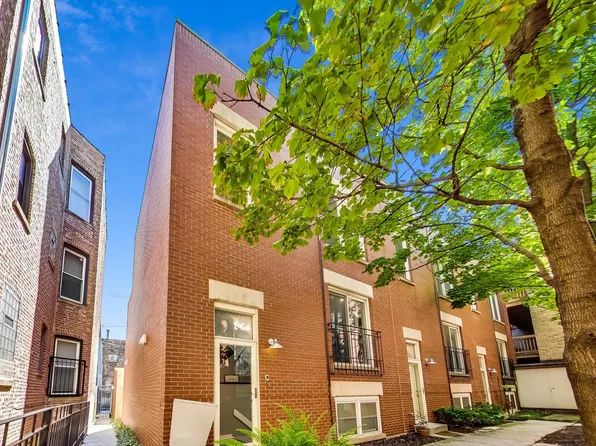 1449 W Lexington St APT C, Chicago, IL 60607