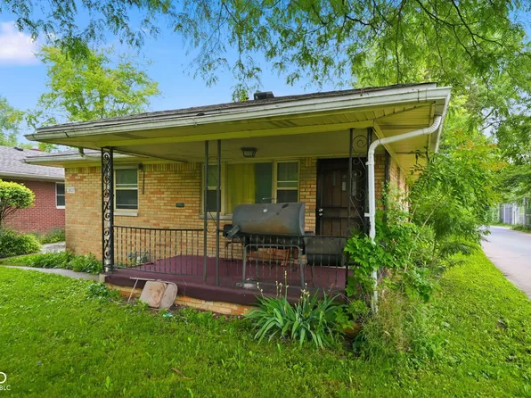 3837 N Irvington Ave, Indianapolis, IN 46226